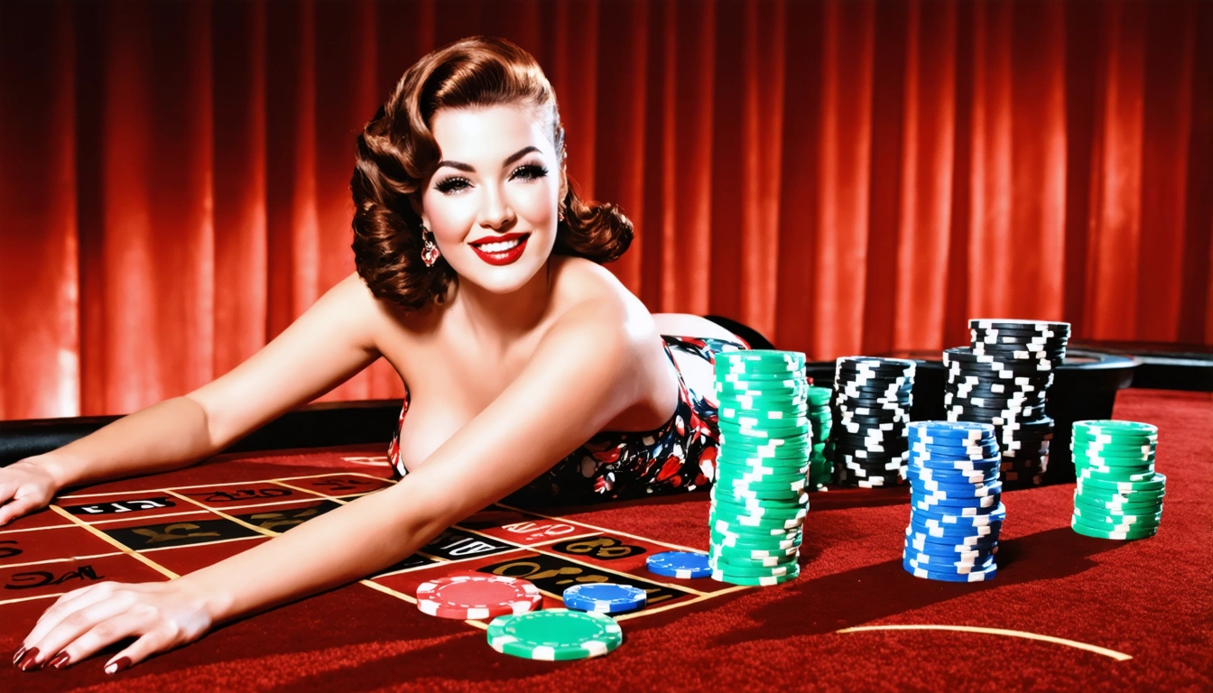 bonus Pin Up